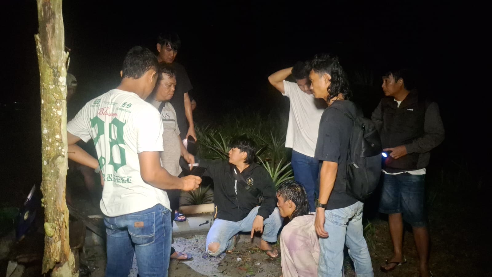 Polisi Bekuk Dua Residivis Nyuri di Belinyu, Ada Korban Rugi 500 Juta
