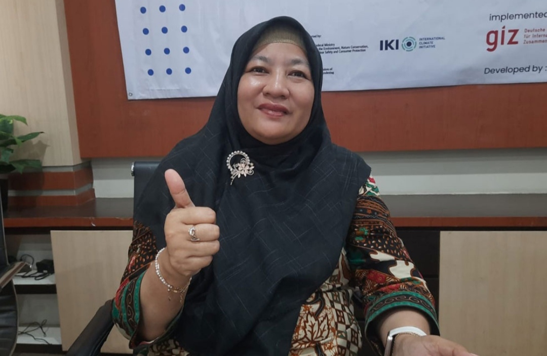 SNV Bekali Penyuluh dan Petani Beltim 5 Materi Budidaya Lada Tangguh Hadapi Perubahan Iklim