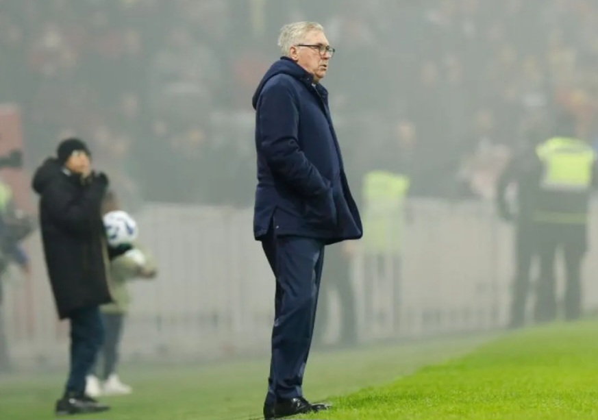 Brasil Kesulitan Lawan Tunisia, Ancelotti Bilang Rumit