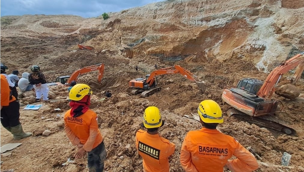 Tragedi 7 Nyawa Tambang Ilegal Pondi, 2 Bos Timah Tersangka