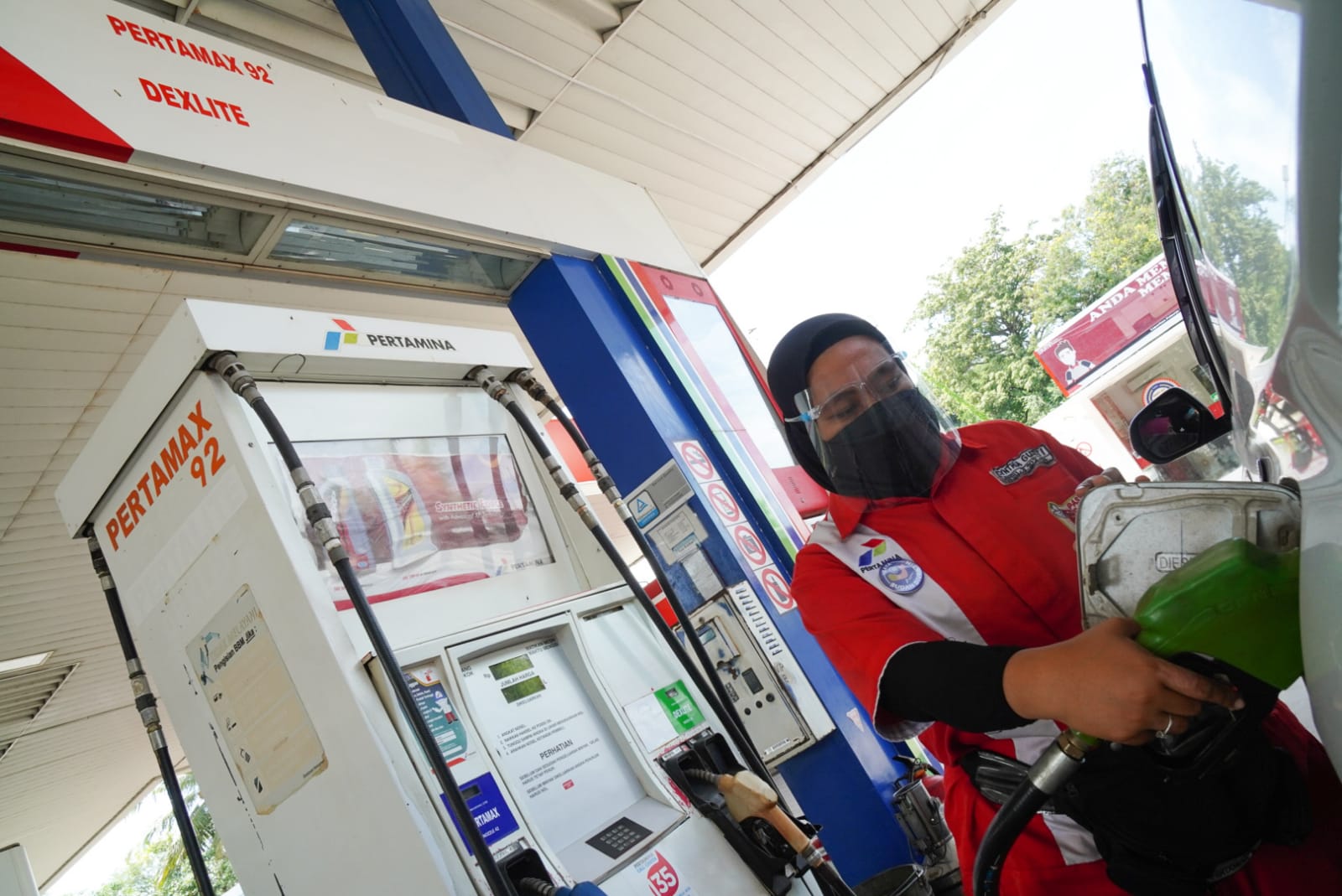 Komitmen Penuh Pertamina Sumbagsel, Salurkan BBM Tepat Sasaran