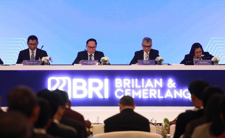 Gelar RUPST 2025, BRI Bagikan Dividen Rp51,73 triliun dan Bersiap Lakukan Buyback Rp3 triliun