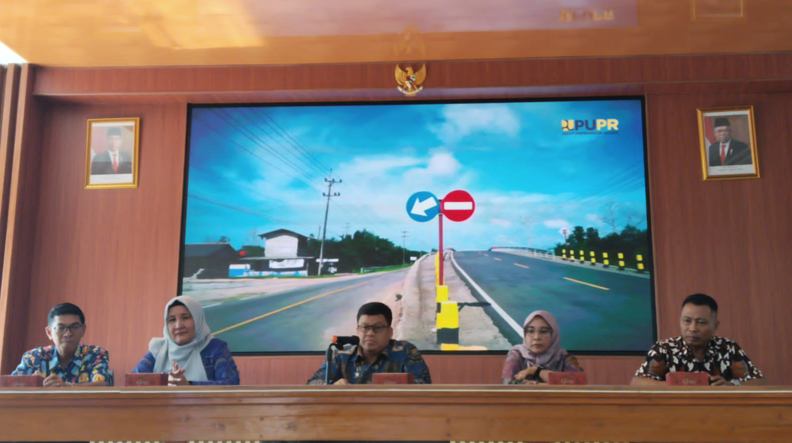 BPJN Beberkan Capaian Kinerja 2023: Kondisi Jalan Nasional Babel Mulus