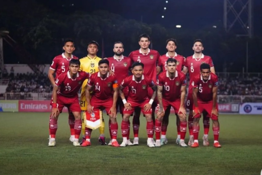 Indonesia Ditahan Filipina 1-1, STY Salahkan Ini