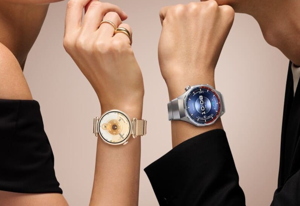 Huawei Watch GT 6, Baterainya Tahan 21 Hari, Harga Segini