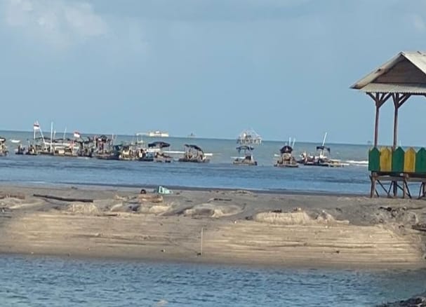 Cemara Beach Resort Terancam Tambang Ilegal, Pengelola Lapor Polisi 