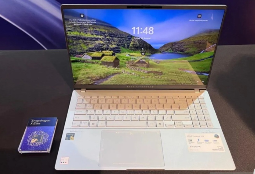 Laptop Asus yang Dilengkapi AI Ini Hadir di Indonesia