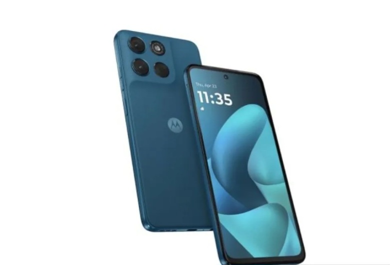 Moto G57 Power Meluncur, Baterai 7000mAh, Harga Rp 2 Jutaan