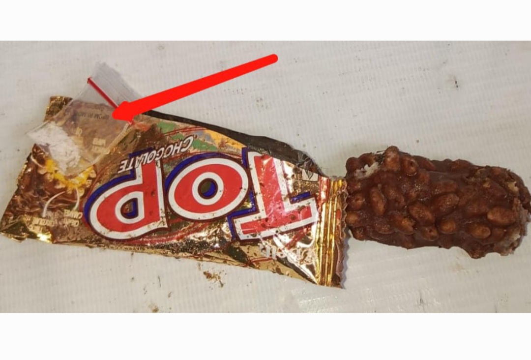 Heboh! Ditemukan Sabu Dalam Kemasan Wafer TOP di Halaman SD Pangkalpinang