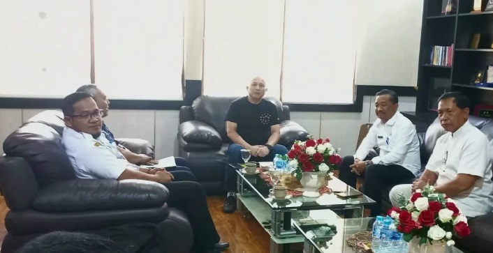 DPRD Babel-Dinas Pendidikan Bahas Persoalan 3.568 Ijazah Siswa SMA/SMK