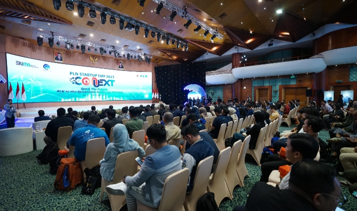 Jangan Lewatkan! PLN Startup Day 2025 Segera Digelar di Jakarta