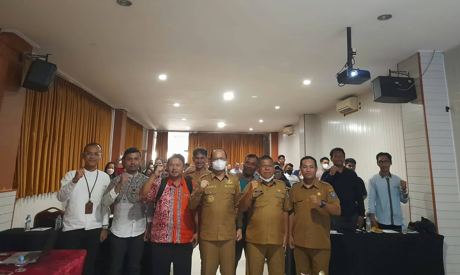 Gelar Pelatihan Homestay, Algafry : Jangan Sampai Wisatawan Datang Cuma Sekali!