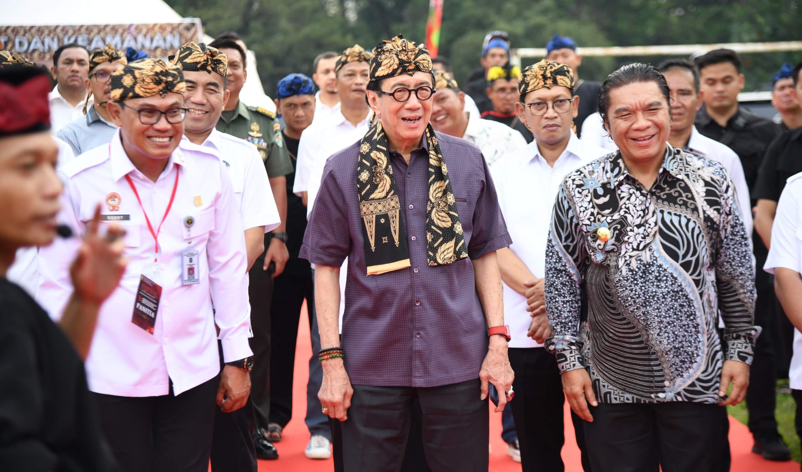 Kolaborasi Kemenkumham-Pemda Tingkatkan Kesadaran Hukum di Masyarakat