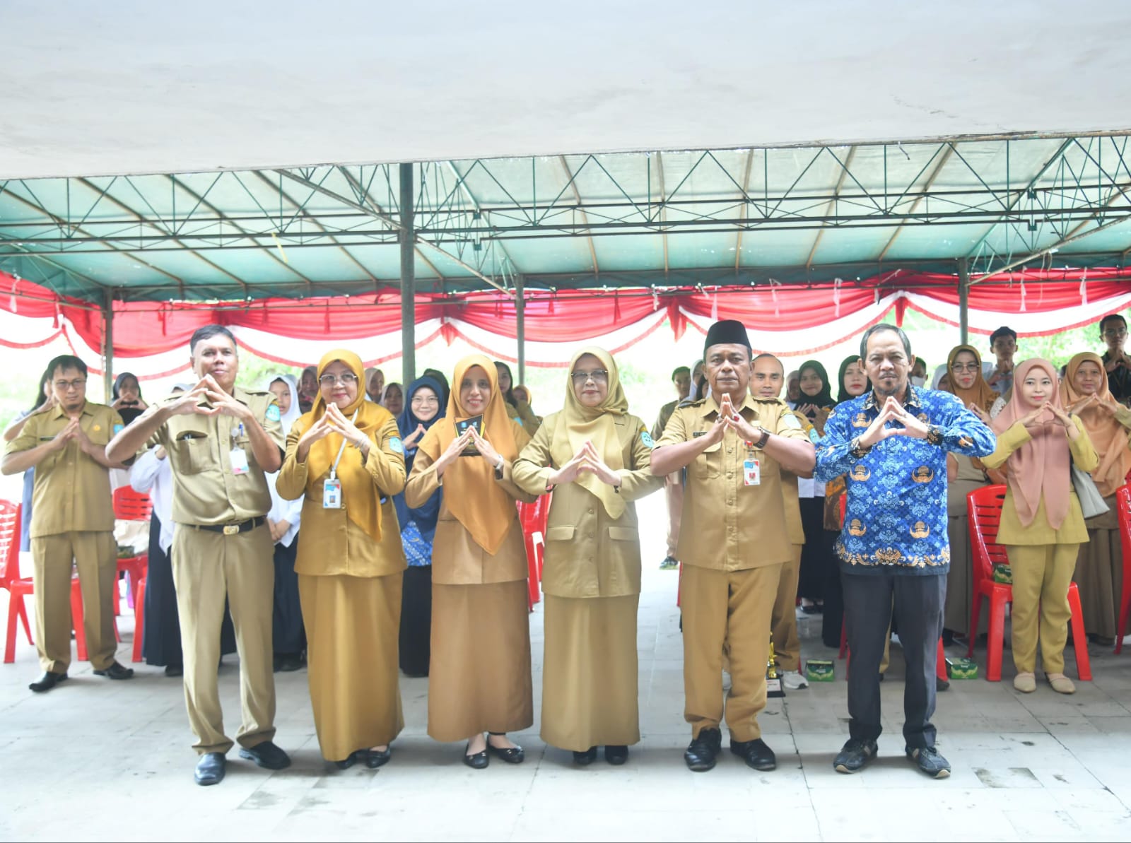 HUT Kearsipan, Boy Yandra Ingatkan Tertib Arsip