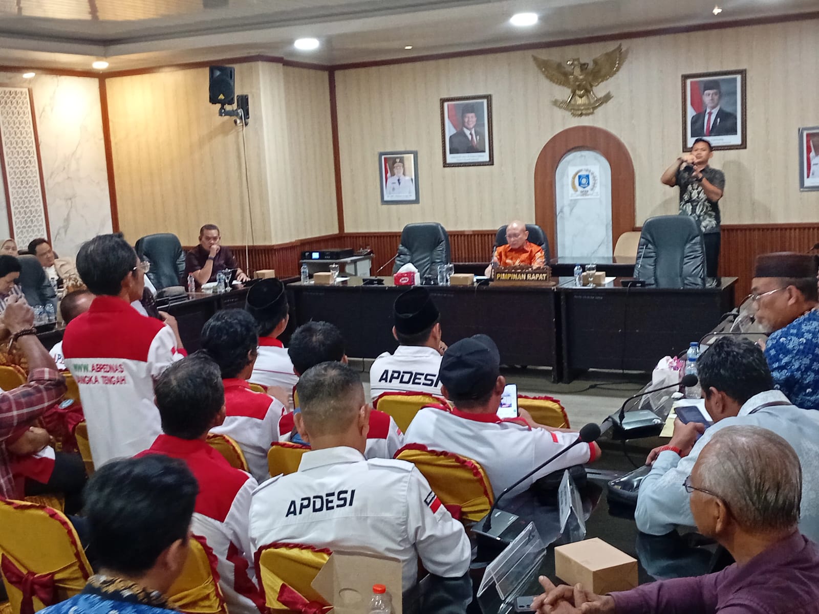 DPRD Babel Usul Pembentukan Bank Data Daerah untuk Atasi Polemik Ketidakakuratan Desil Bansos