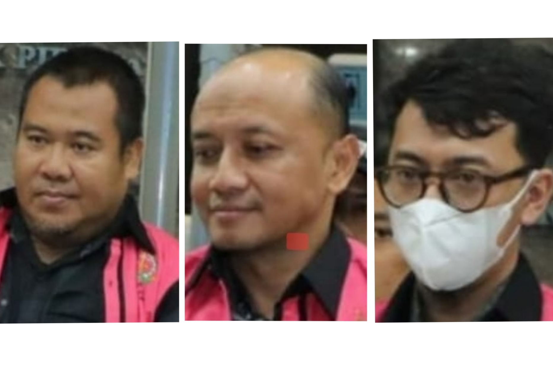 Beginilah Wajah & Peran Para Tersangka dalam Kolaborasi Korupsi Harta Karun LTJ Babel