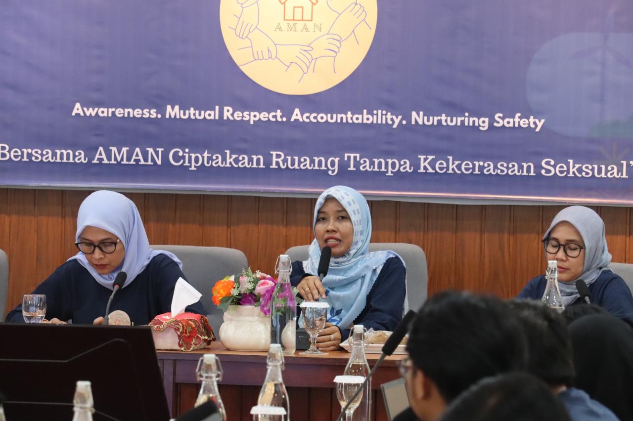 PLN UP3 Belitung Luncurkan Aplikasi “Ruang Aman”, Wujudkan Lingkungan Kerja Inklusif dan Bebas Kekerasan