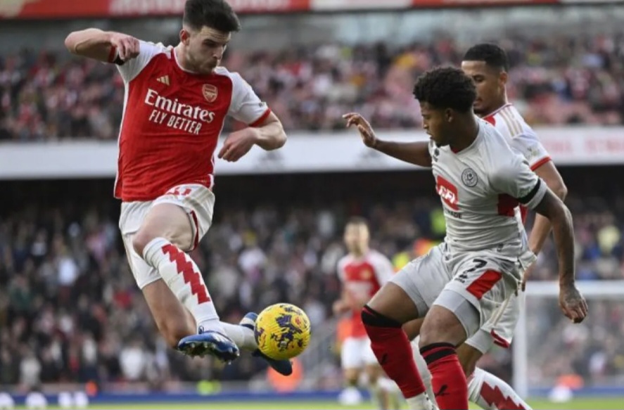 Dipermalukan Bournemouth 0-2, Arsenal Naif