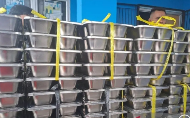 SPPG Pangkalpinang salurkan 120 paket MBG bagi ibu hamil-balita