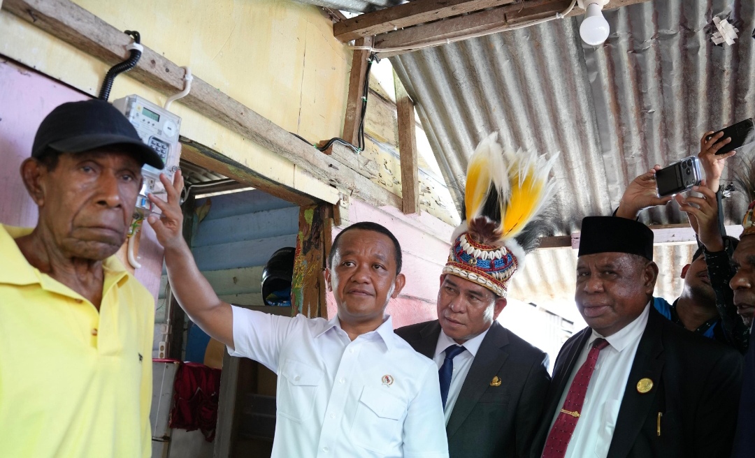 Kementerian ESDM Bersama PLN Lanjutkan Penyaluran Program BPBL