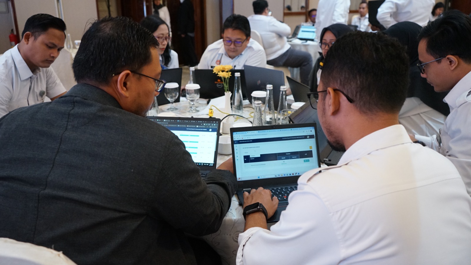 Kementerian Hukum Gelar Penilaian Nasional Indeks Reformasi Hukum Tahun 2025