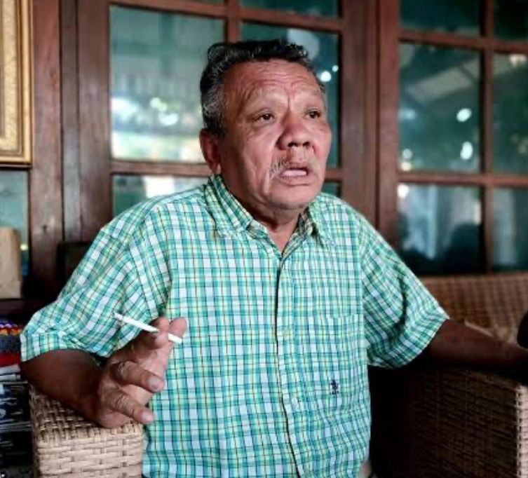 Agus Adaw: Masang Stiker Saja Mau Dipermasalahkan