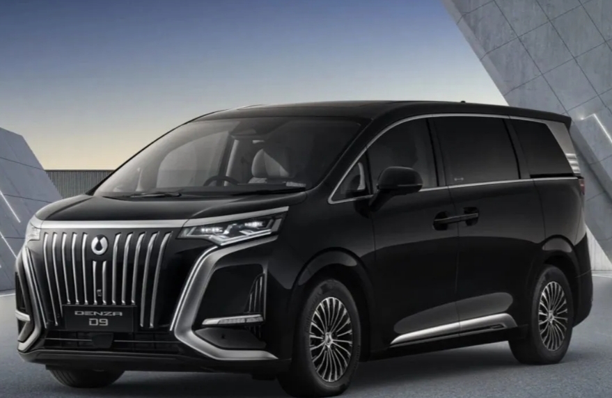 Denza D9 2026 Resmi Dijual, Cas Baterai Cuma 9 Menit, Harganya Segini