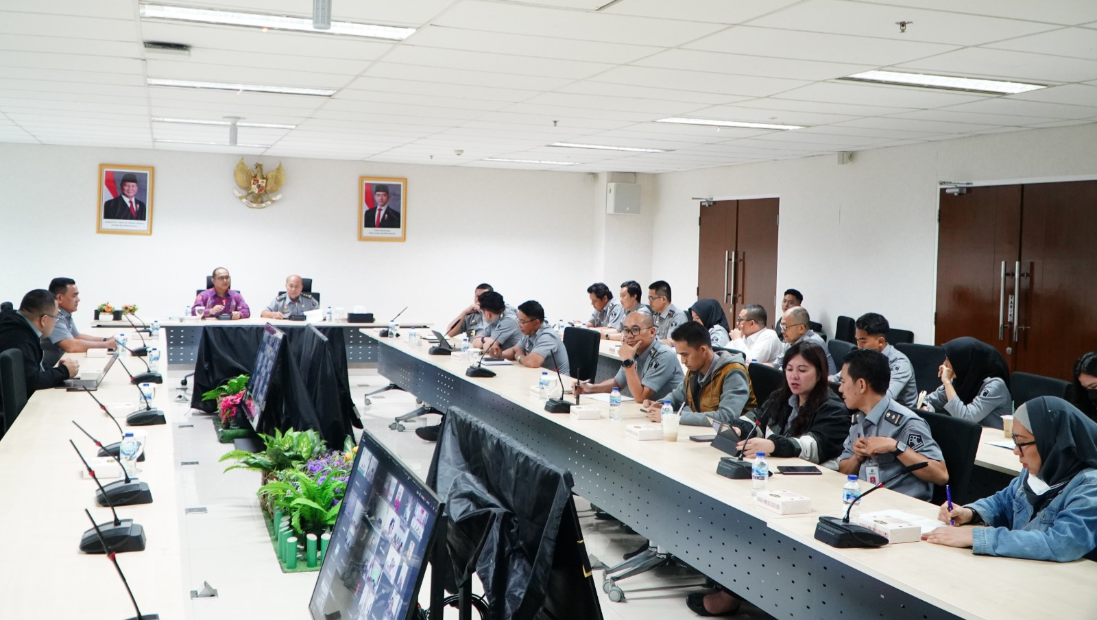 Ditjen AHU Percepat Pendirian Koperasi Merah Putih dengan Layanan 1.000 Koperasi per Jam