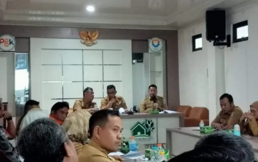 Pemkot akan Terbitkan Perwako Bencana Non Alam Kebakaran Rumah 