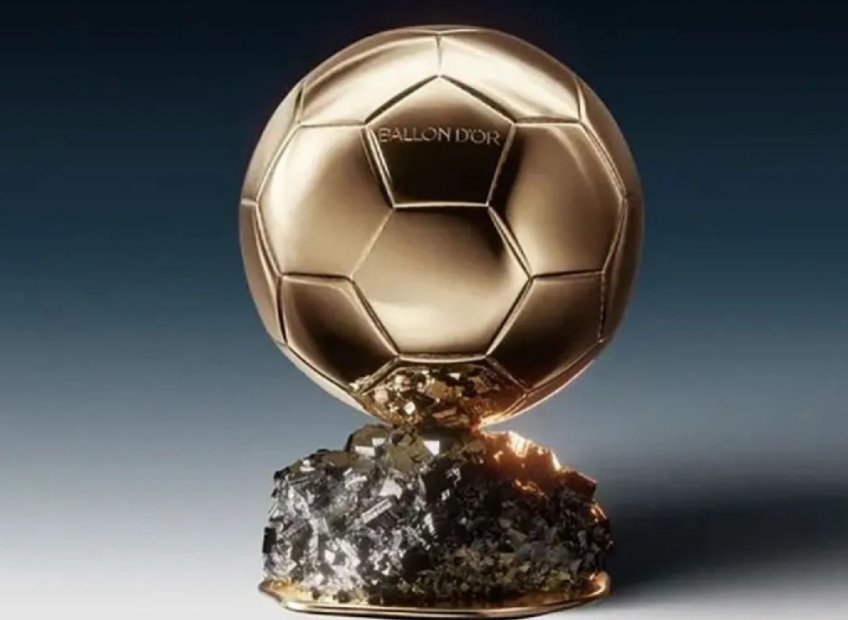 Daftar Lengkap Peraih Ballon d'Or 2026