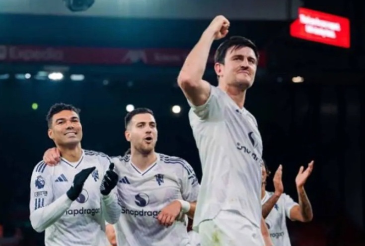 Liverpool Kalah dari Musuh Bebuyutan di Kandang, Ini Kata Van Dijk dan Maguire