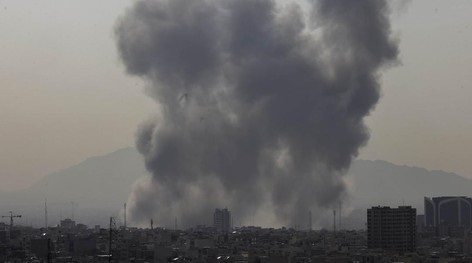 Israel dan Amerika Mulai Serang Iran, Perang Terbuka di Depan Mata