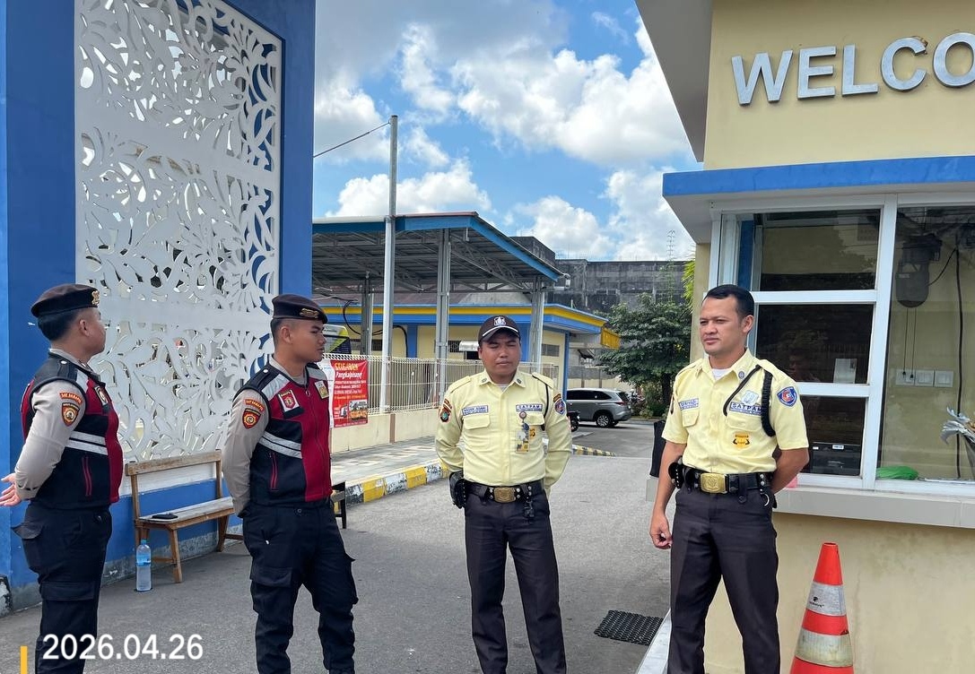 Patroli Dialogis Polresta Pangkalpinang Untuk Cegah Geng Motor dan Tawuran