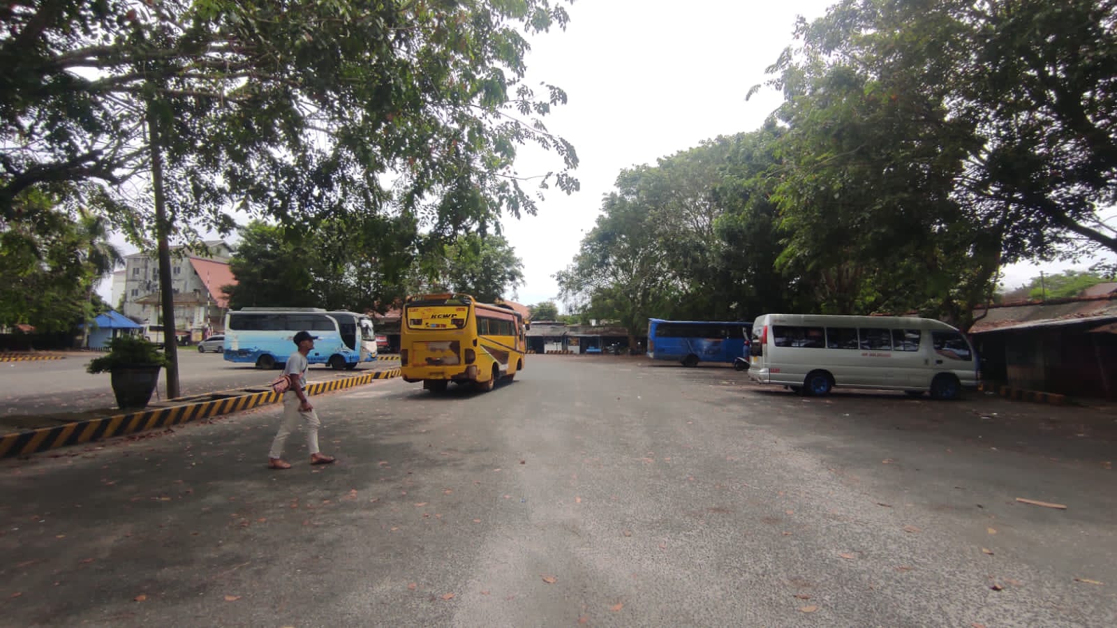 Imbas BBM Naik, Tarif Bus Antar Kabupaten di Muntok Ikut Naik