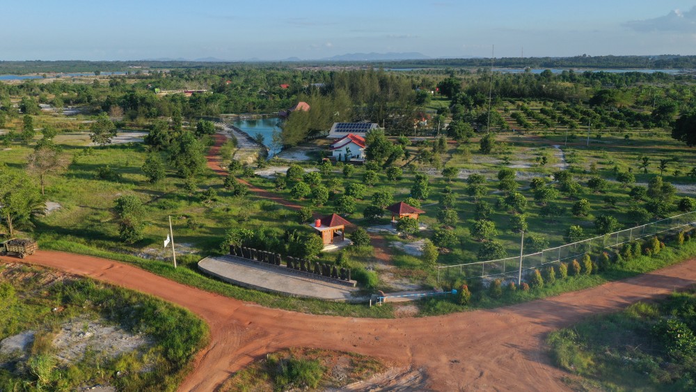 Reklamasi Darat PT Timah, Dari Lahan Pascatambang Menjadi Ruang Hidup Baru