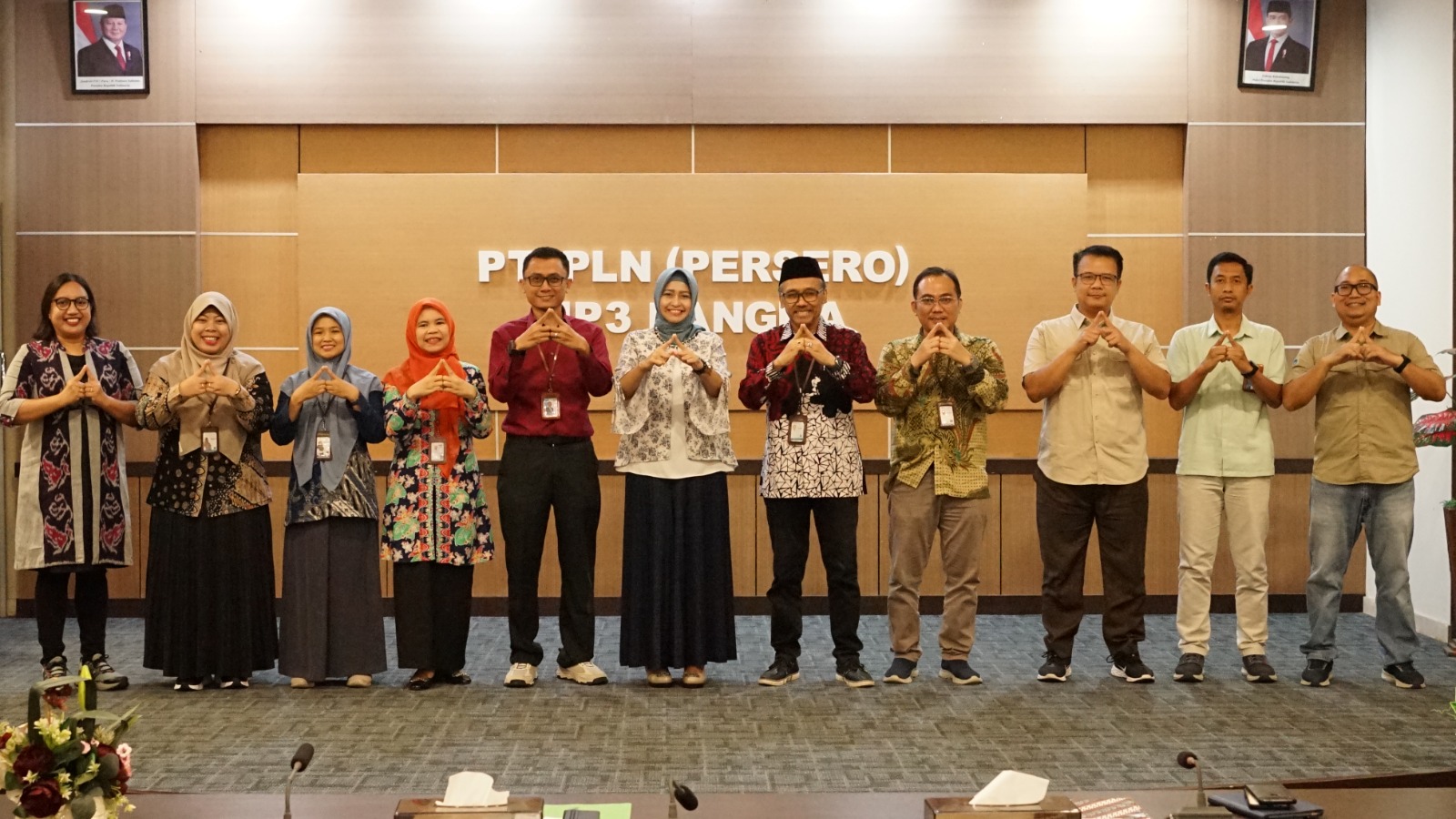 PLN Babel dan BPS Perkuat Akurasi Data Pelanggan Lewat Ground Check Lapangan