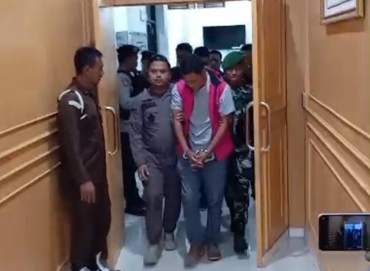 Perkembangan Kasus SP3AT Fiktif di Lepar, Tersangka Mantan Bupati Basel Seret Dua PNS Aktif 