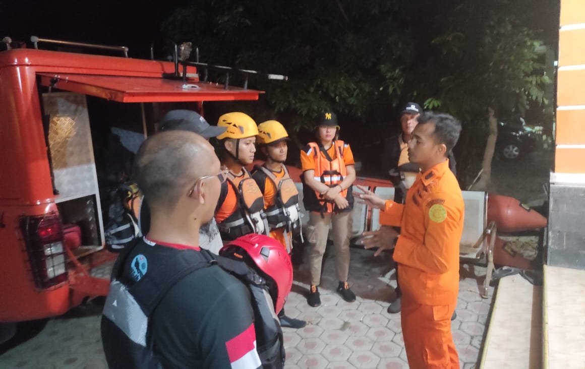 Tiga Pekerja Tambang Bangka Barat Hanyut Sampai Jambi