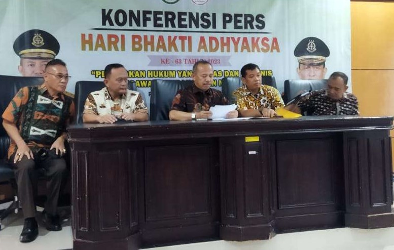 SP3 Tipikor Pelindo Dipertanyakan, Padahal, Tersangka 4 Orang, Kerugian Negara Rp 4 M?