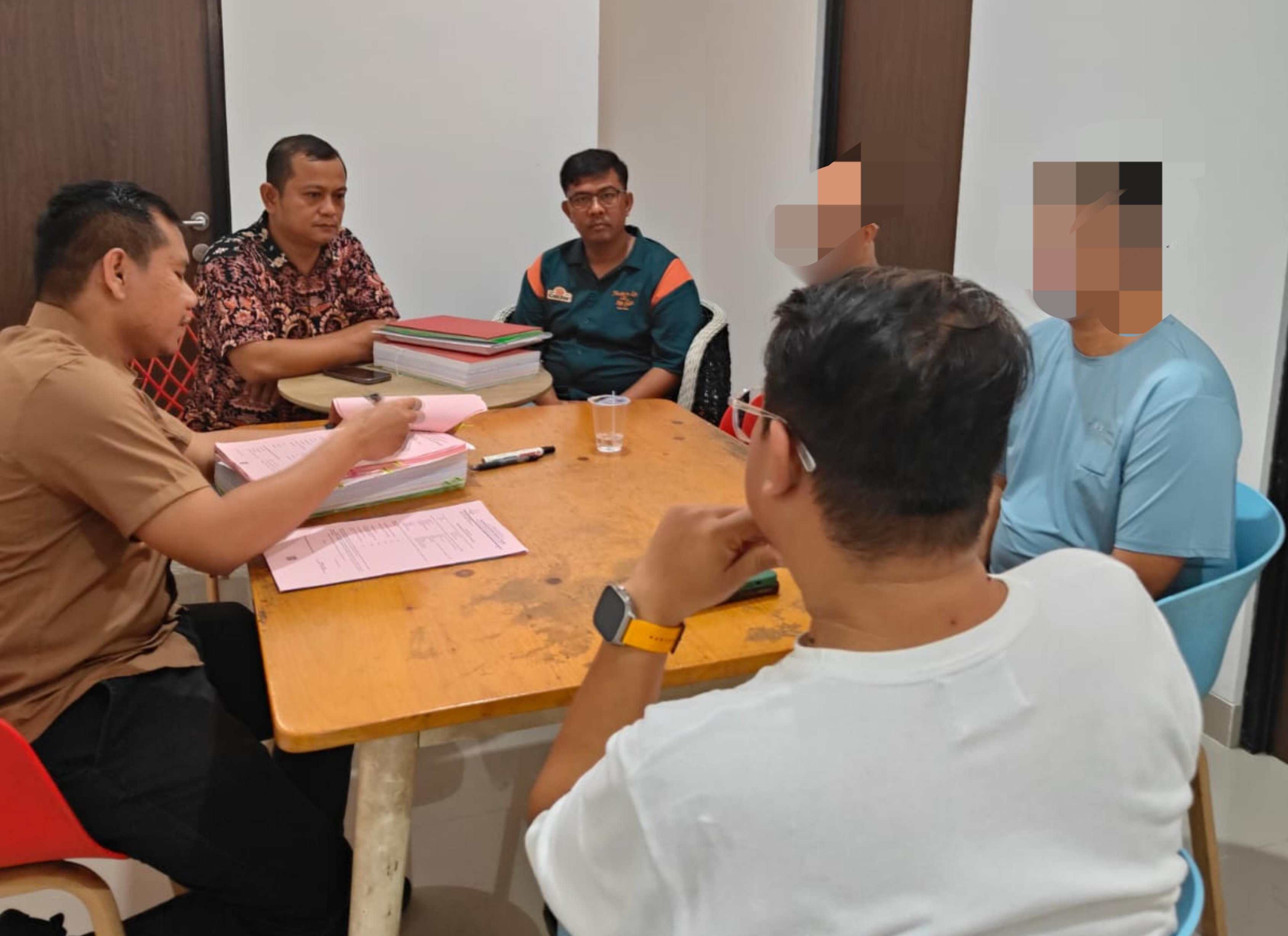 Dinyatakan P21, Kasus Tambang Pondi Dilimpahkan ke Jaksa