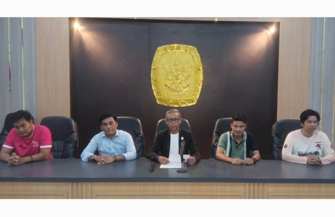 KPU Bangka Tegaskan Tak Pernah Sebut Ijazah Rato Palsu, TMS Keputusan Pleno