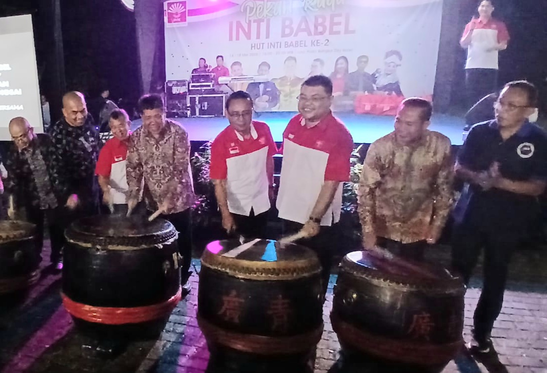 Walau Ekonomi Lesu, 50 Stand UMKM HUT INTI Raup Cuan Rp 1 M