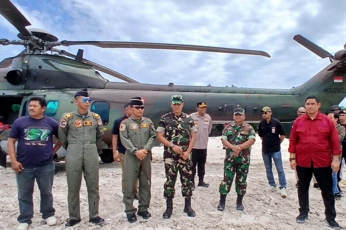 Kejati Babel Ungkap Status Yopi Bun Dalam Kasus Tambang Ilegal Hutan Nadi dan Sarang Ikan