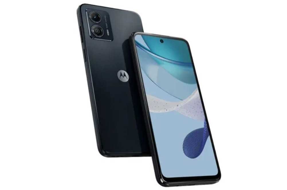 G53j dan G53y, dari Motorola untuk Budget Pas-pasan 