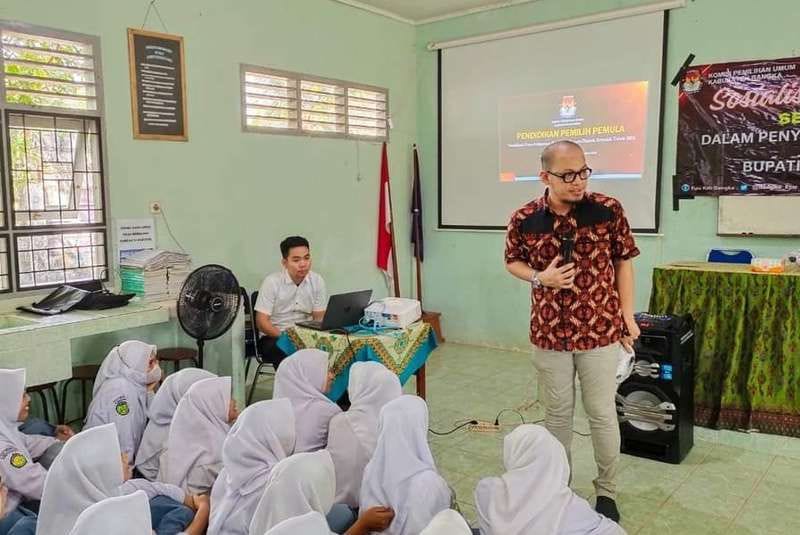 KPU akan Gelar Debat Bupati-Wakil Bupati Bangka, Mulkan-Ramadian Siap