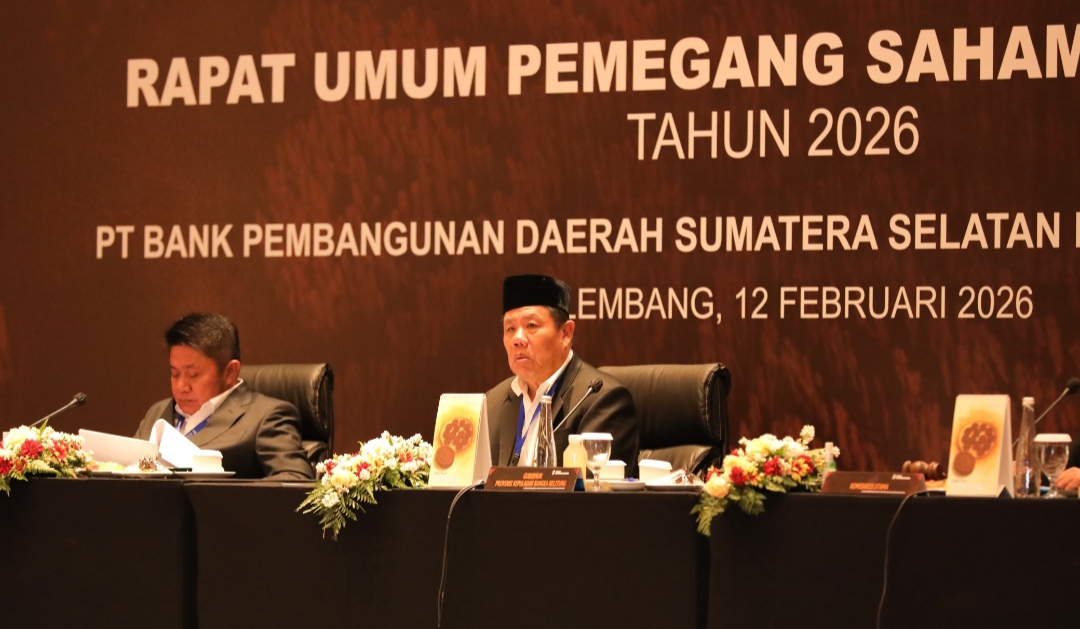 Gubernur Babel Hidayat Arsani Dorong Transformasi dan Kebijakan Perbankan Pro-Daerah