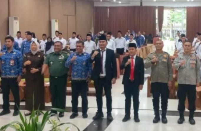 Usai Dilantik, Panwaslu Pilwako Diminta Segera Terjun Lapangan