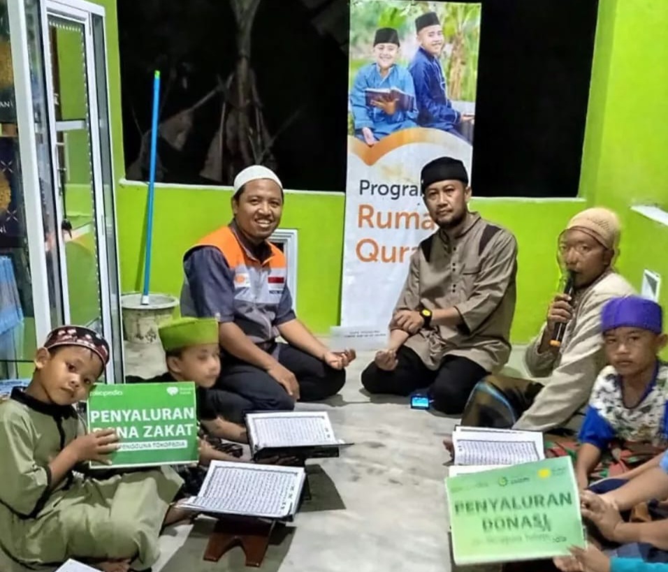 Mondok Sehari di Pondok Quran Ar Rahman, Anak-anak Bisa Belajar Islam Gratis