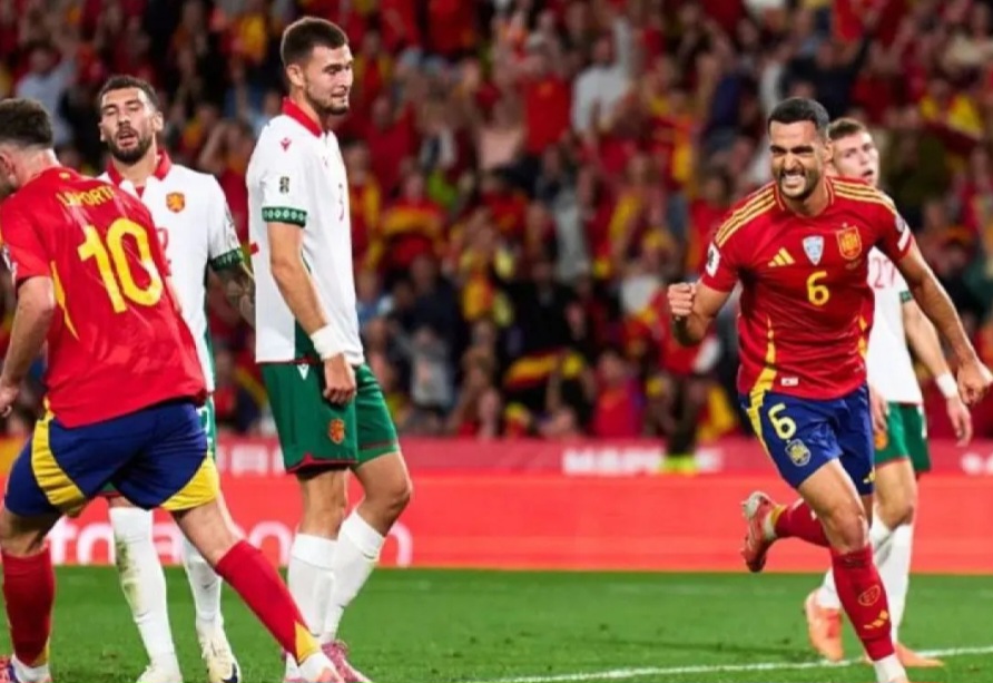 Spanyol Cetak Rekor 30 Laga Tanpa Kalah, Luis de la Fuente Tetap Rendah Hati