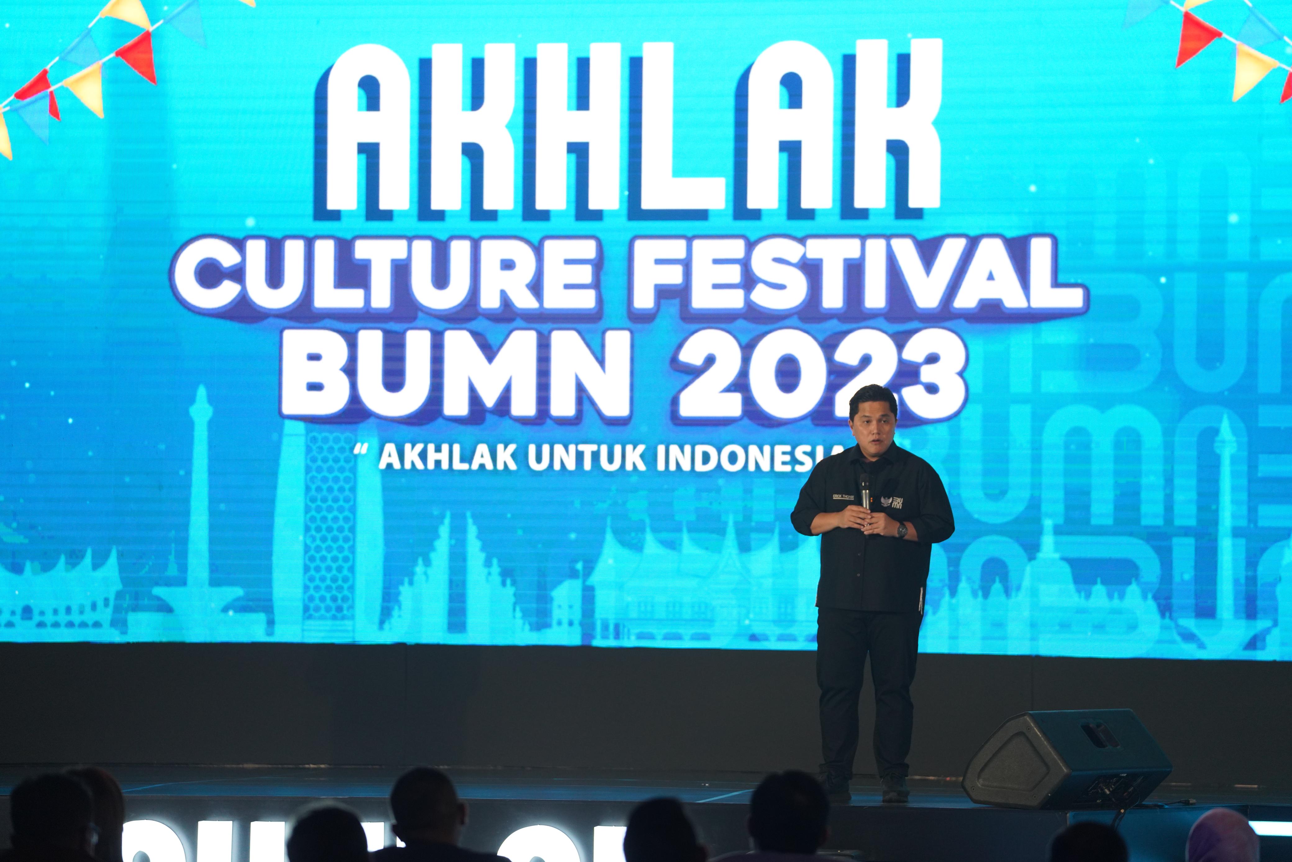 Maknai 3 Tahun Implementasi AKHLAK BUMN, BRI Terus Wujudkan Transformasi Culture Untuk Kinerja Berkelanjutan